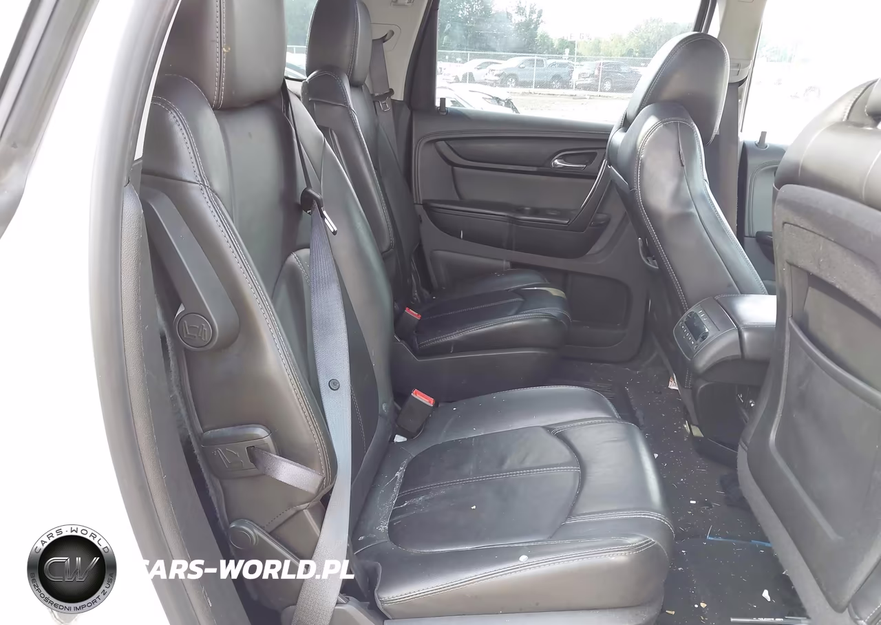 2013 Chevrolet Traverse 2Lt VIN:1GNKVJKD0DJ177428 - 8