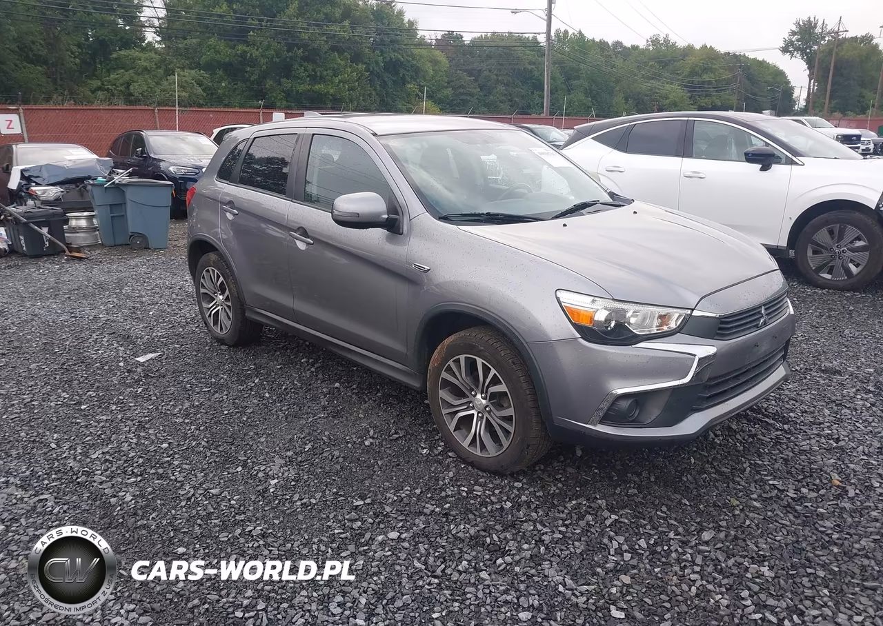 2017 Mitsubishi Outlander Sport 2.0 Le