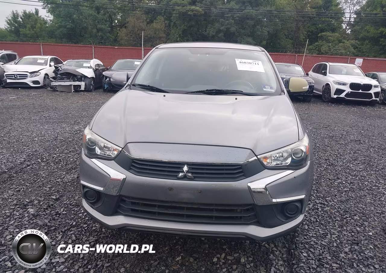 2017 Mitsubishi Outlander Sport 2.0 Le VIN:JA4AP3AU4HZ063462 - 12