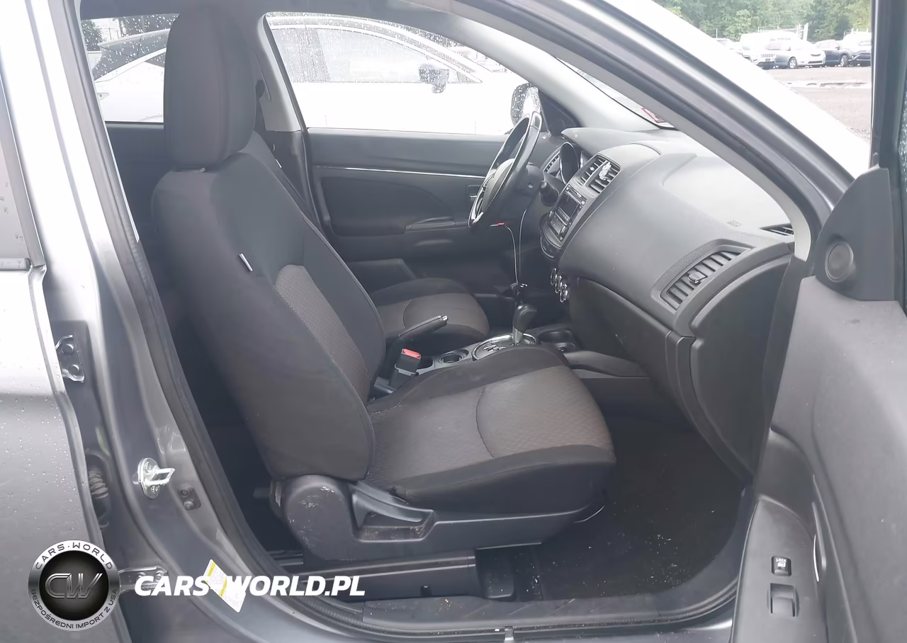 2017 Mitsubishi Outlander Sport 2.0 Le VIN:JA4AP3AU4HZ063462 - 5