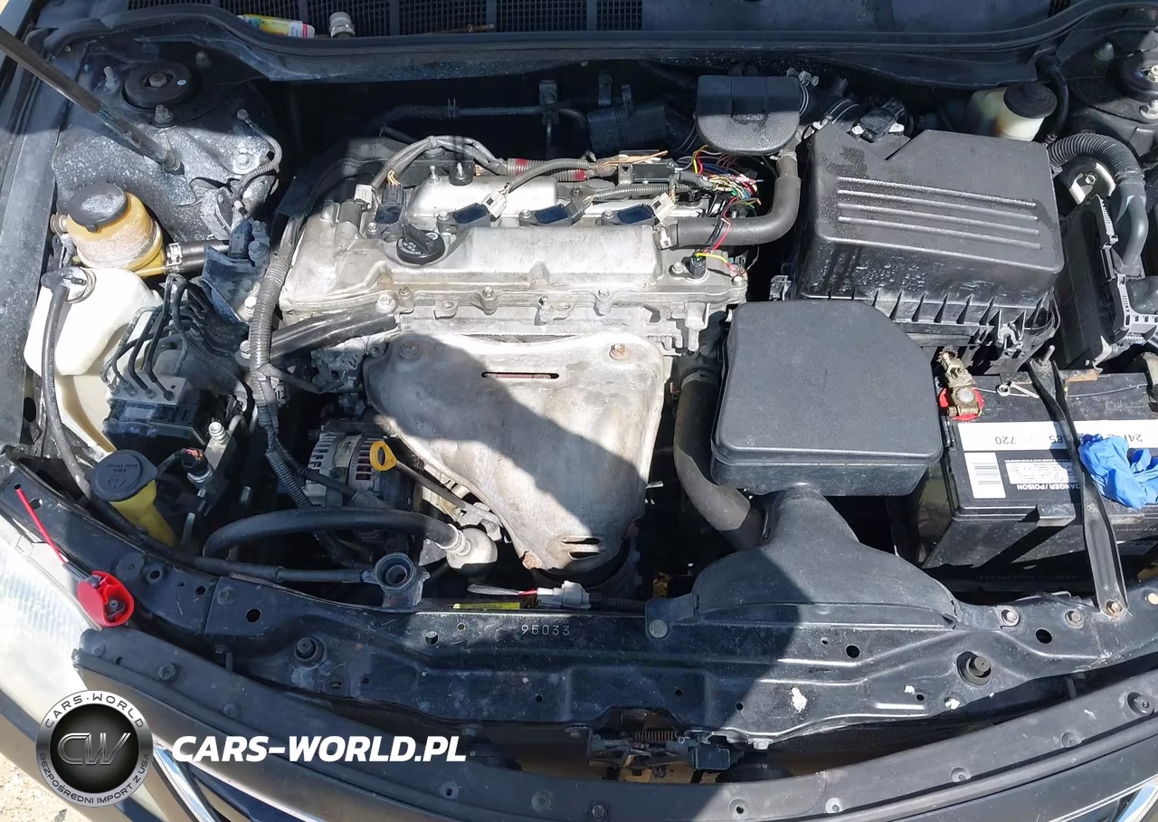 2011 Toyota Camry VIN:4T1BF3EK8BU675430 - 10