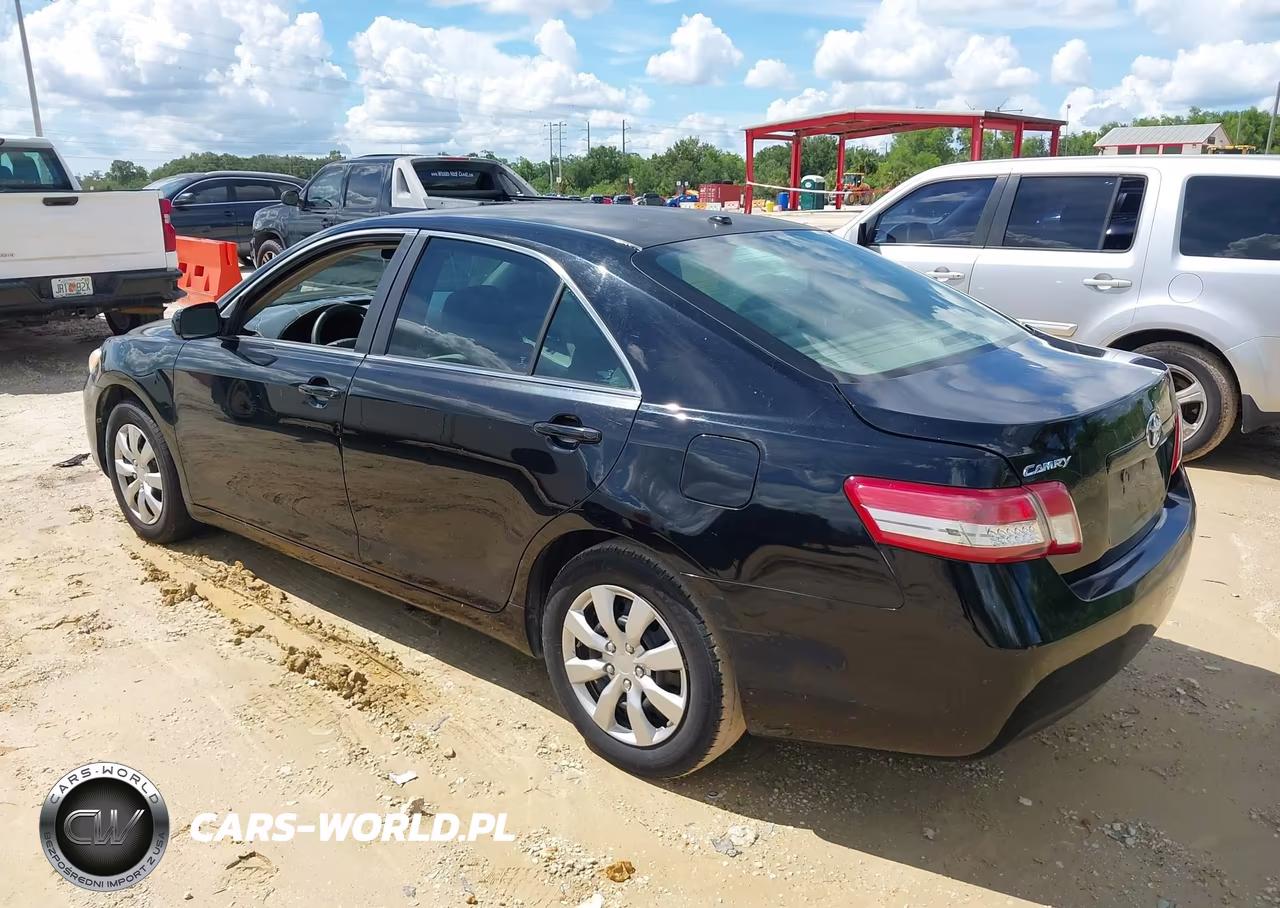 2011 Toyota Camry VIN:4T1BF3EK8BU675430 - 3