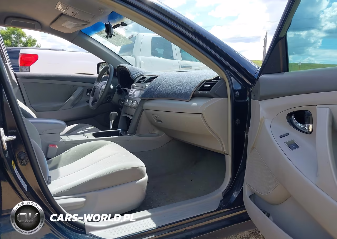 2011 Toyota Camry VIN:4T1BF3EK8BU675430 - 5