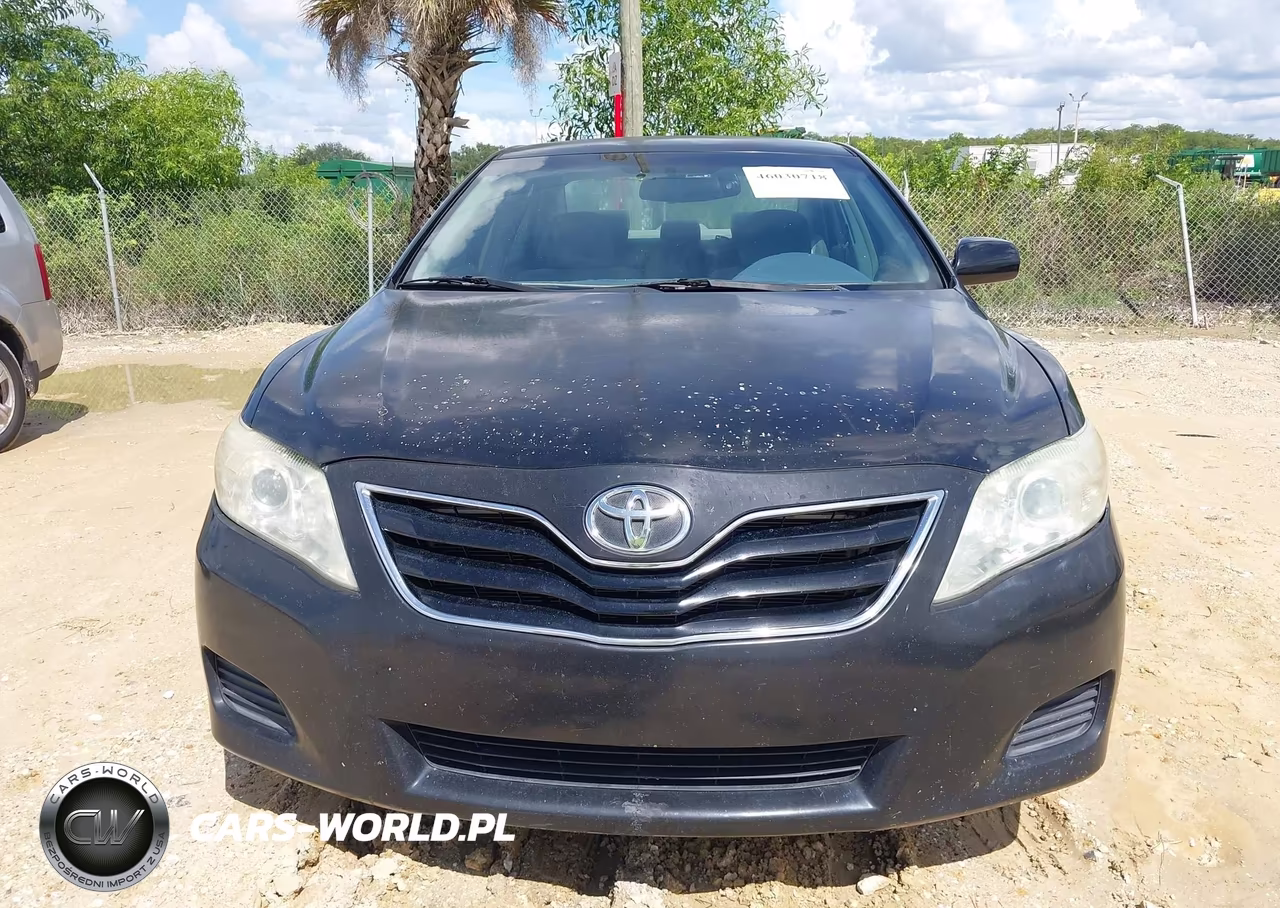 2011 Toyota Camry VIN:4T1BF3EK8BU675430 - 6