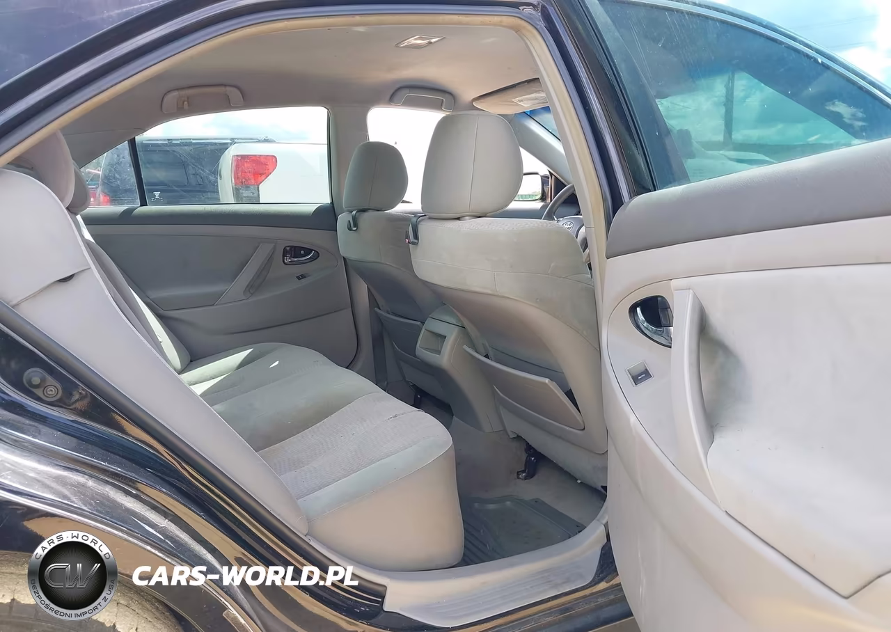 2011 Toyota Camry VIN:4T1BF3EK8BU675430 - 8