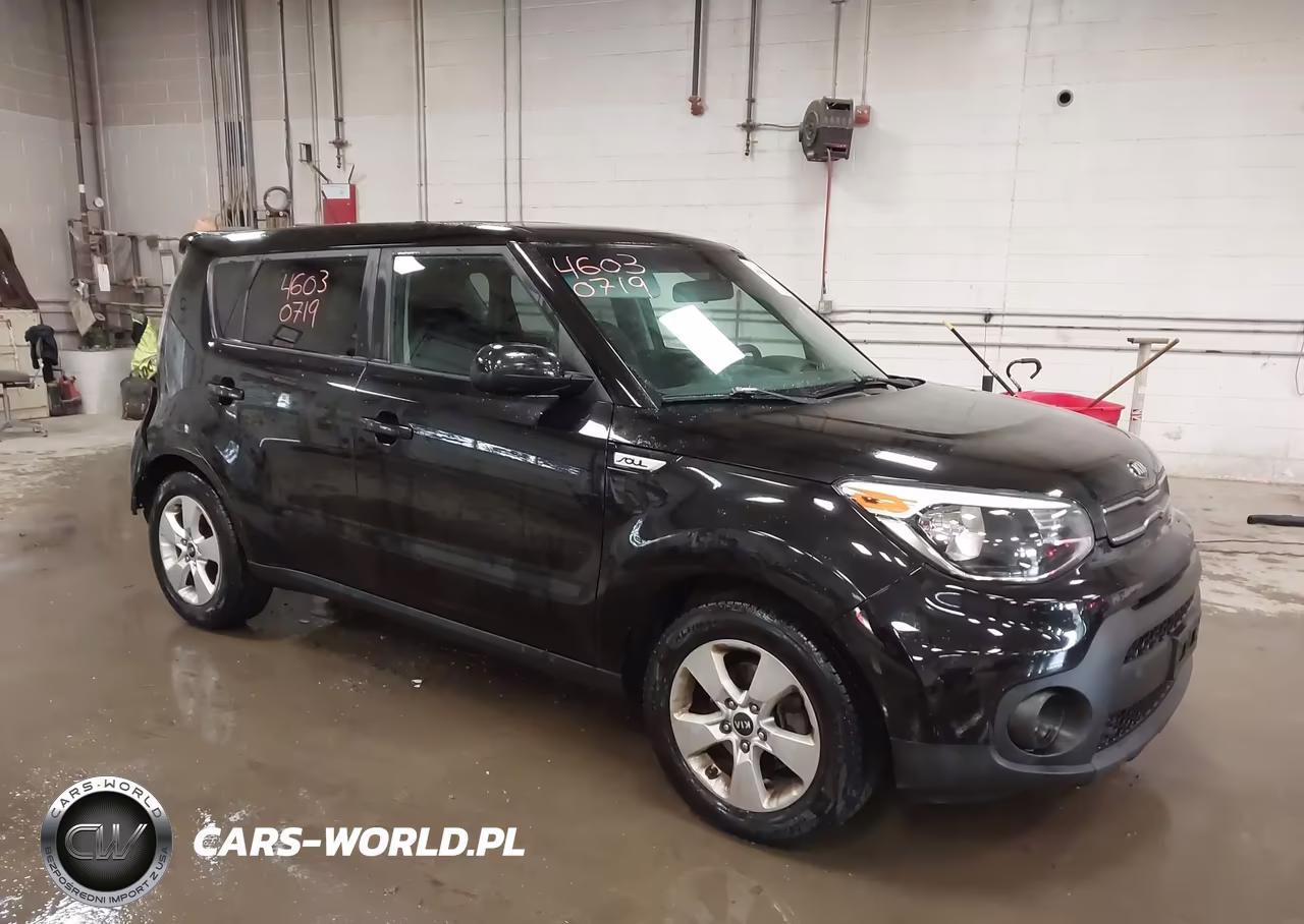 2017 Kia Soul – zdjęcie 1 z 16