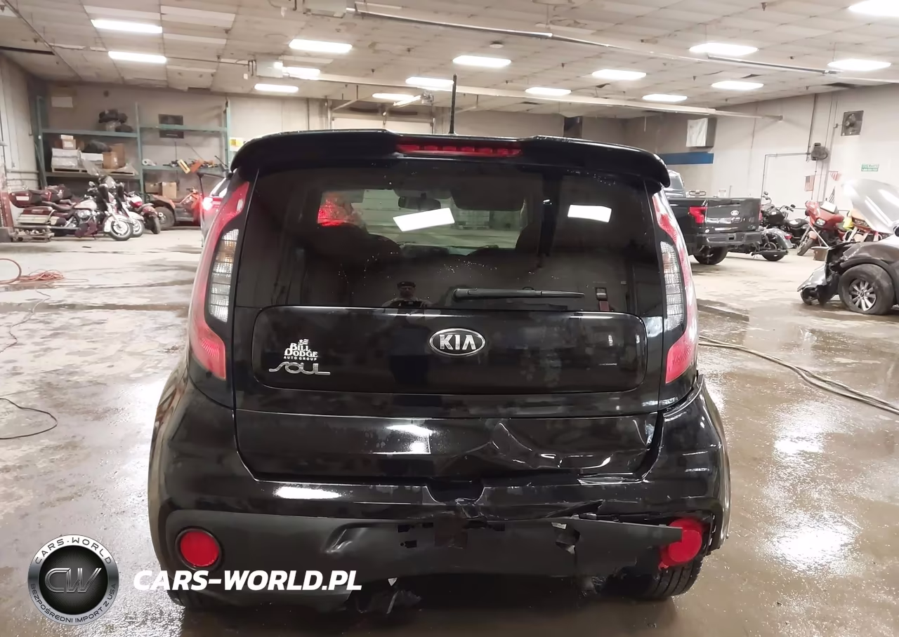 2017 Kia Soul VIN:KNDJN2A29H7882600 - 6