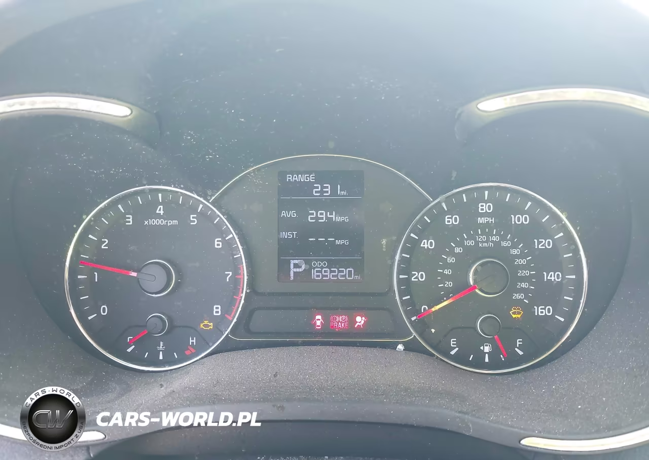 2014 Kia Forte Lx VIN:KNAFX4A69E5144122 - 7