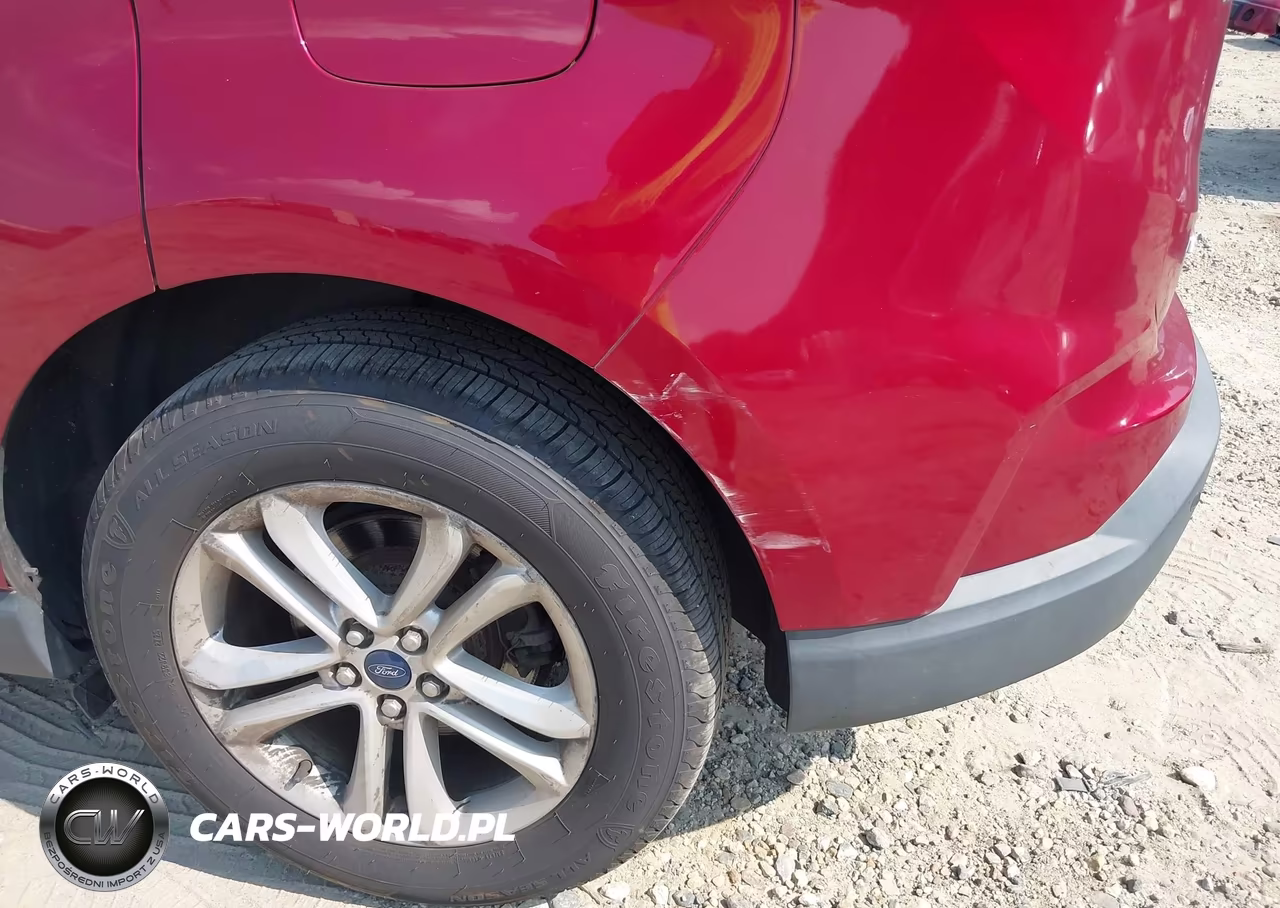 2019 Ford Edge Sel VIN:2FMPK4J99KBB86504 - 18