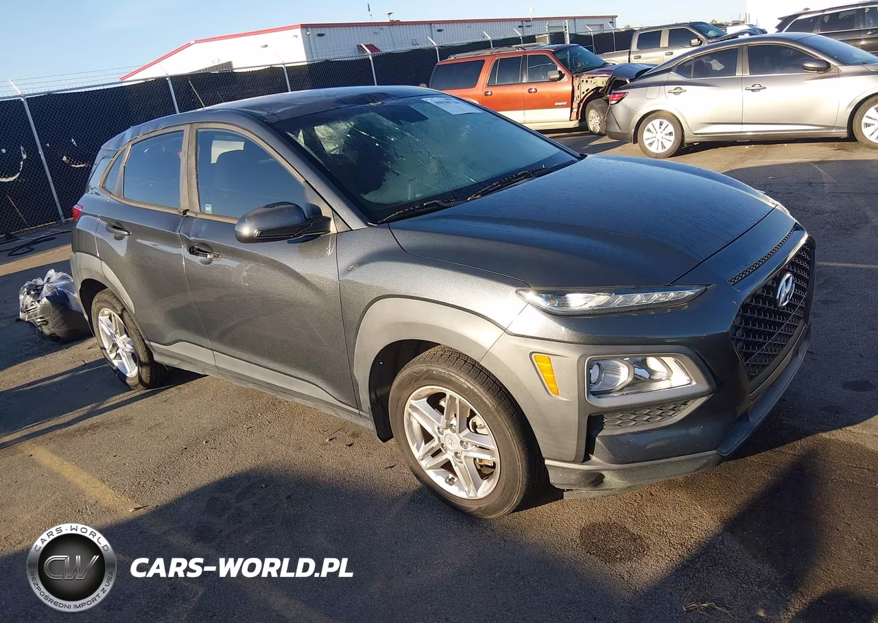 2019 Hyundai Kona Se