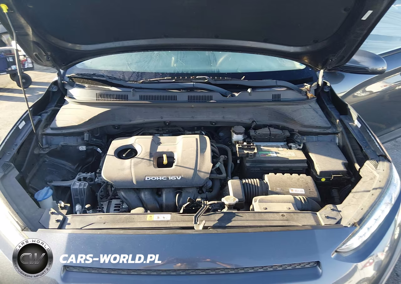 2019 Hyundai Kona Se VIN:KM8K12AA7KU390286 - 10