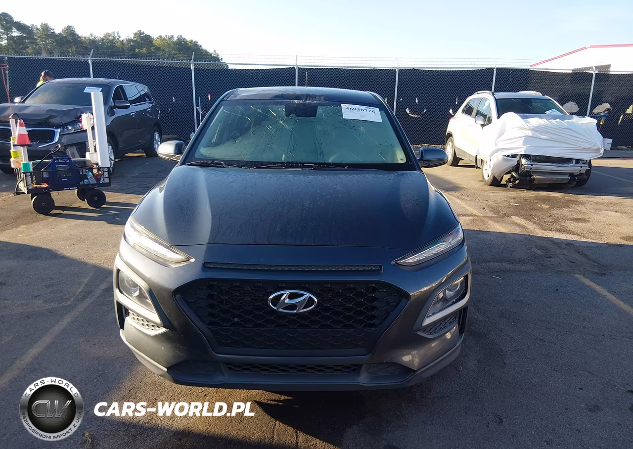 2019 Hyundai Kona Se VIN:KM8K12AA7KU390286 - 13