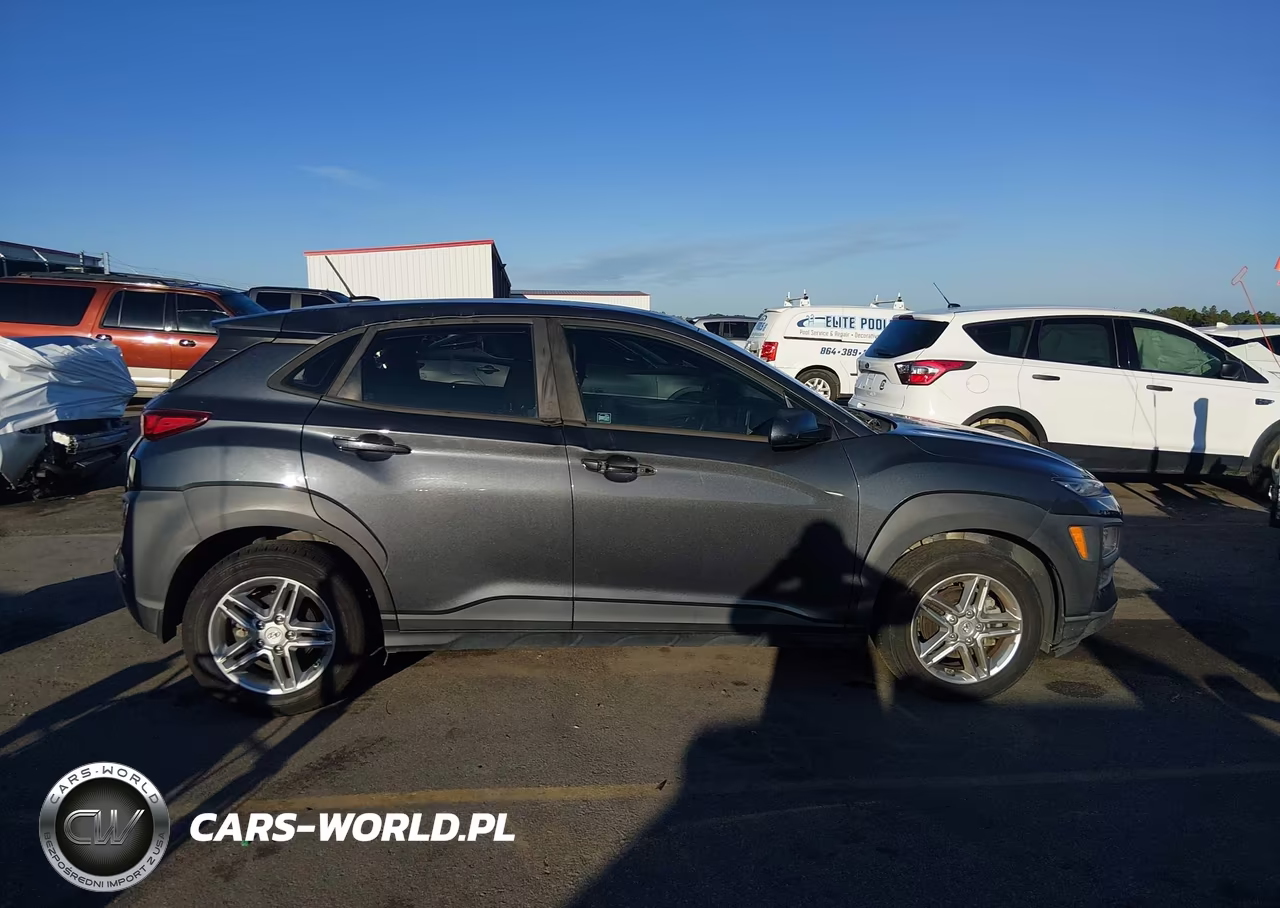 2019 Hyundai Kona Se VIN:KM8K12AA7KU390286 - 14