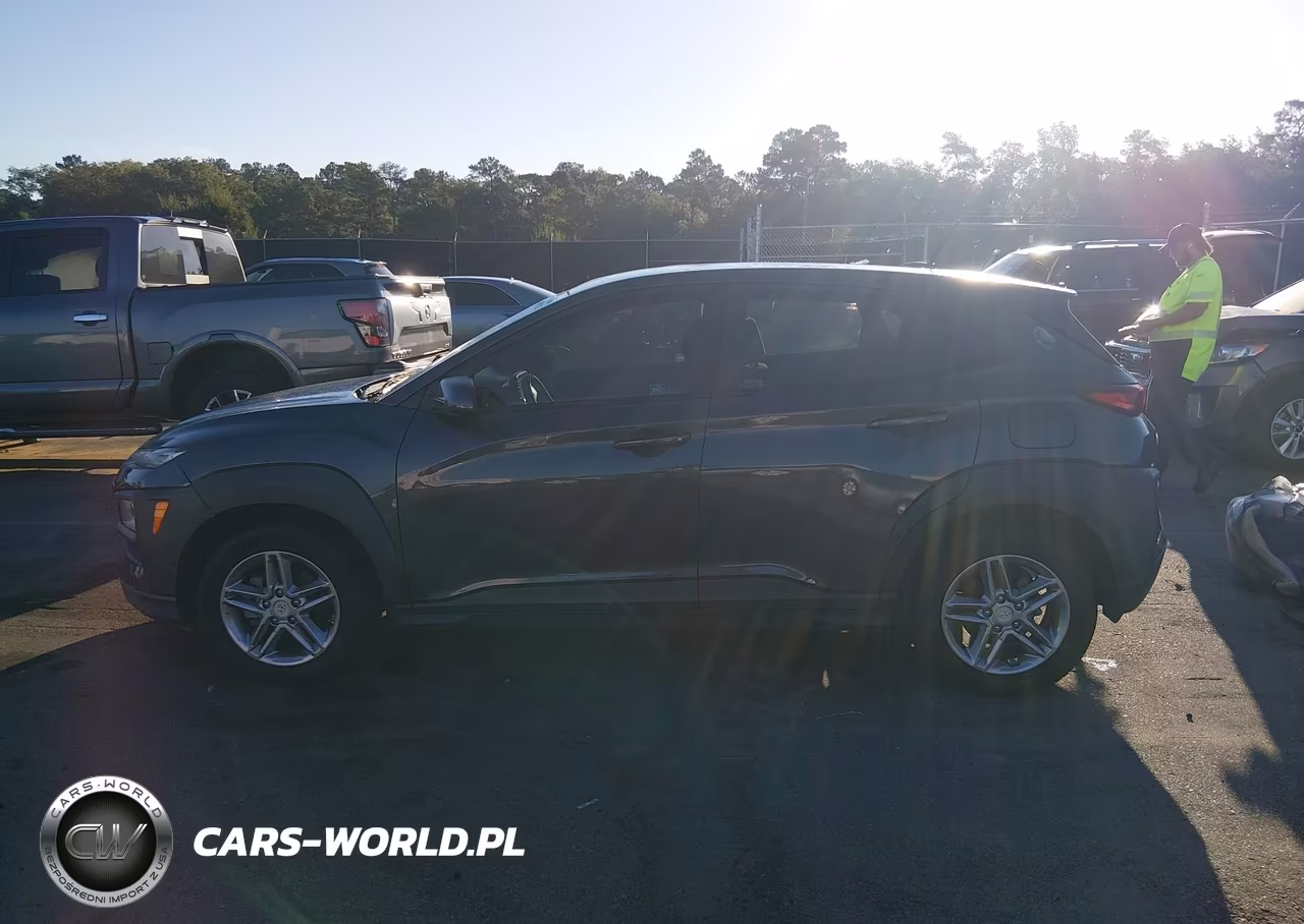 2019 Hyundai Kona Se VIN:KM8K12AA7KU390286 - 15