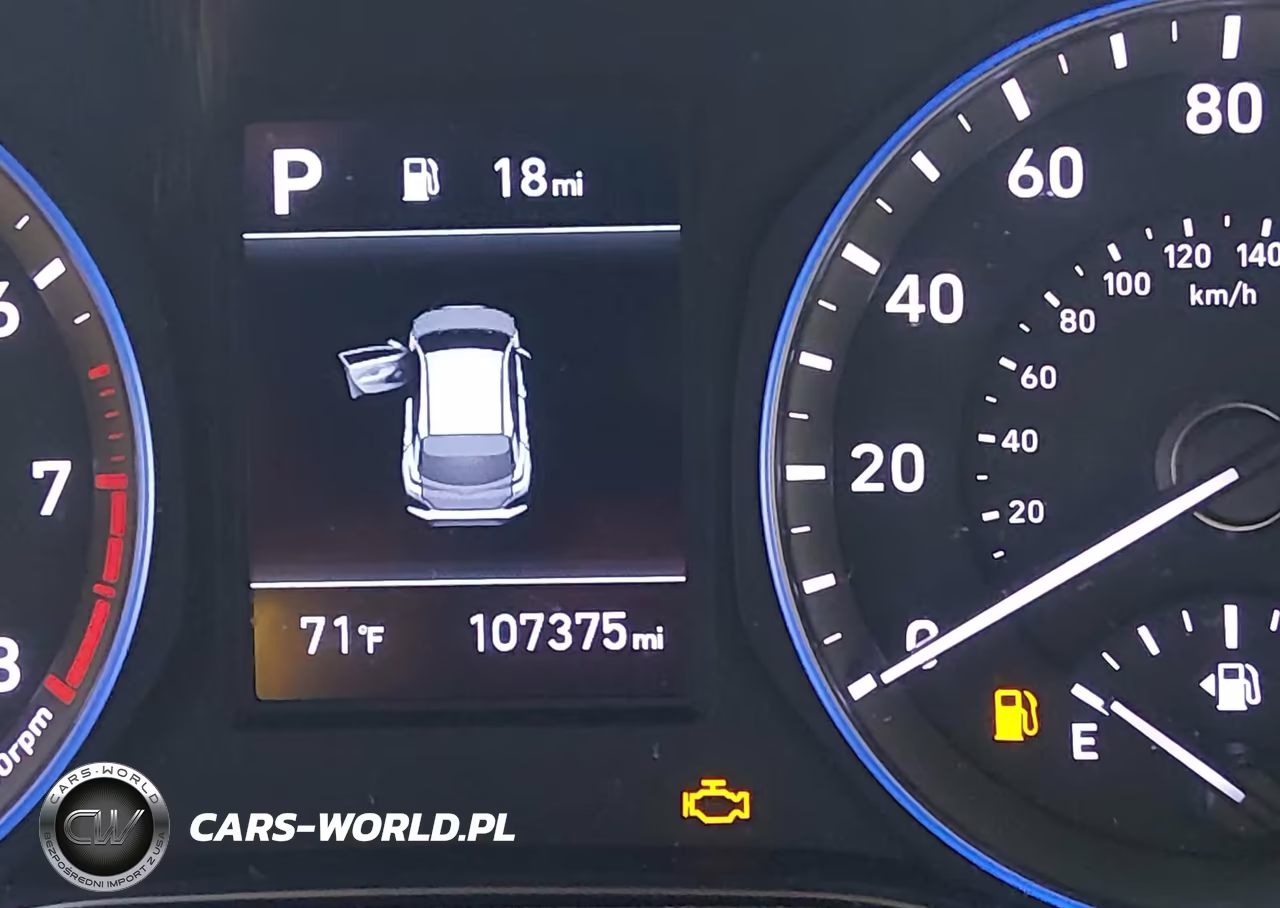 2019 Hyundai Kona Se VIN:KM8K12AA7KU390286 - 16