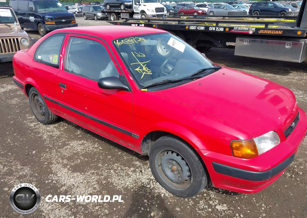 1997 Toyota Tercel Ce