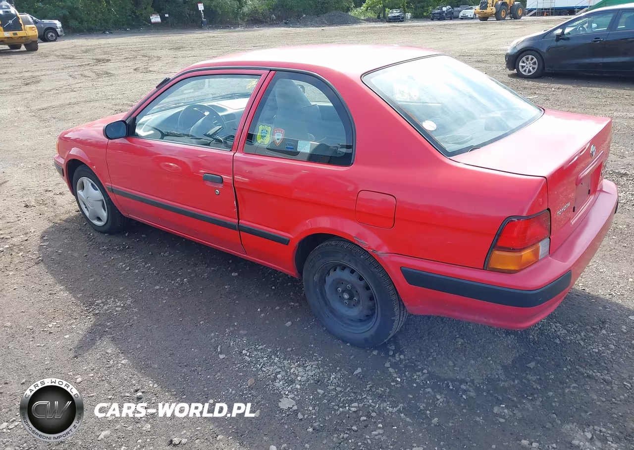 1997 Toyota Tercel Ce VIN:JT2AC52L5V0241780 - 3