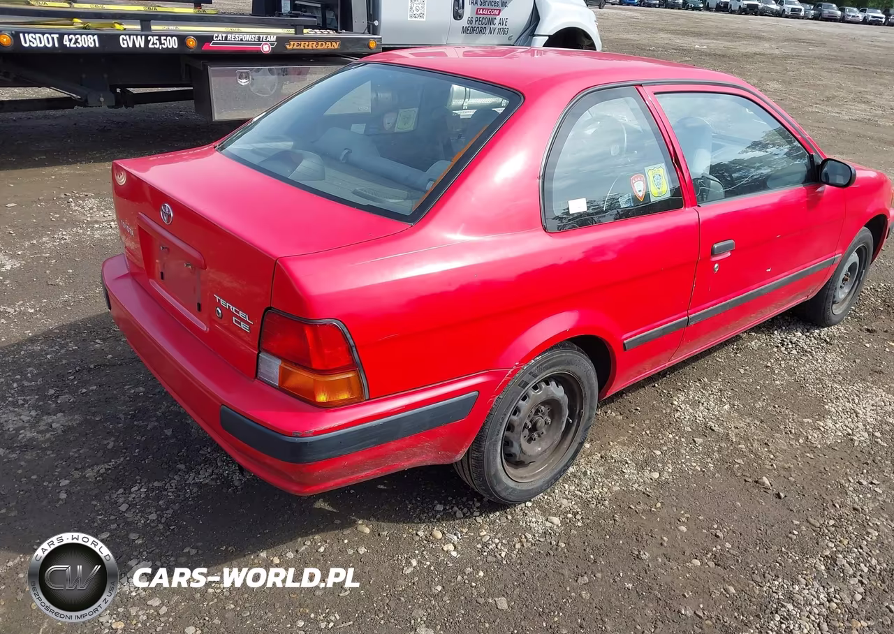 1997 Toyota Tercel Ce VIN:JT2AC52L5V0241780 - 4