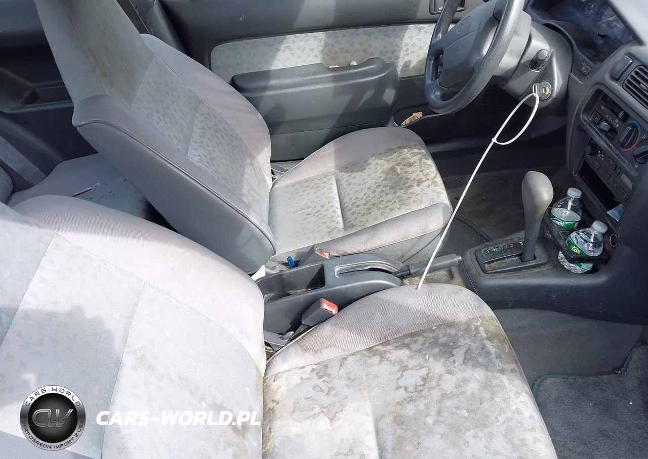 1997 Toyota Tercel Ce VIN:JT2AC52L5V0241780 - 5