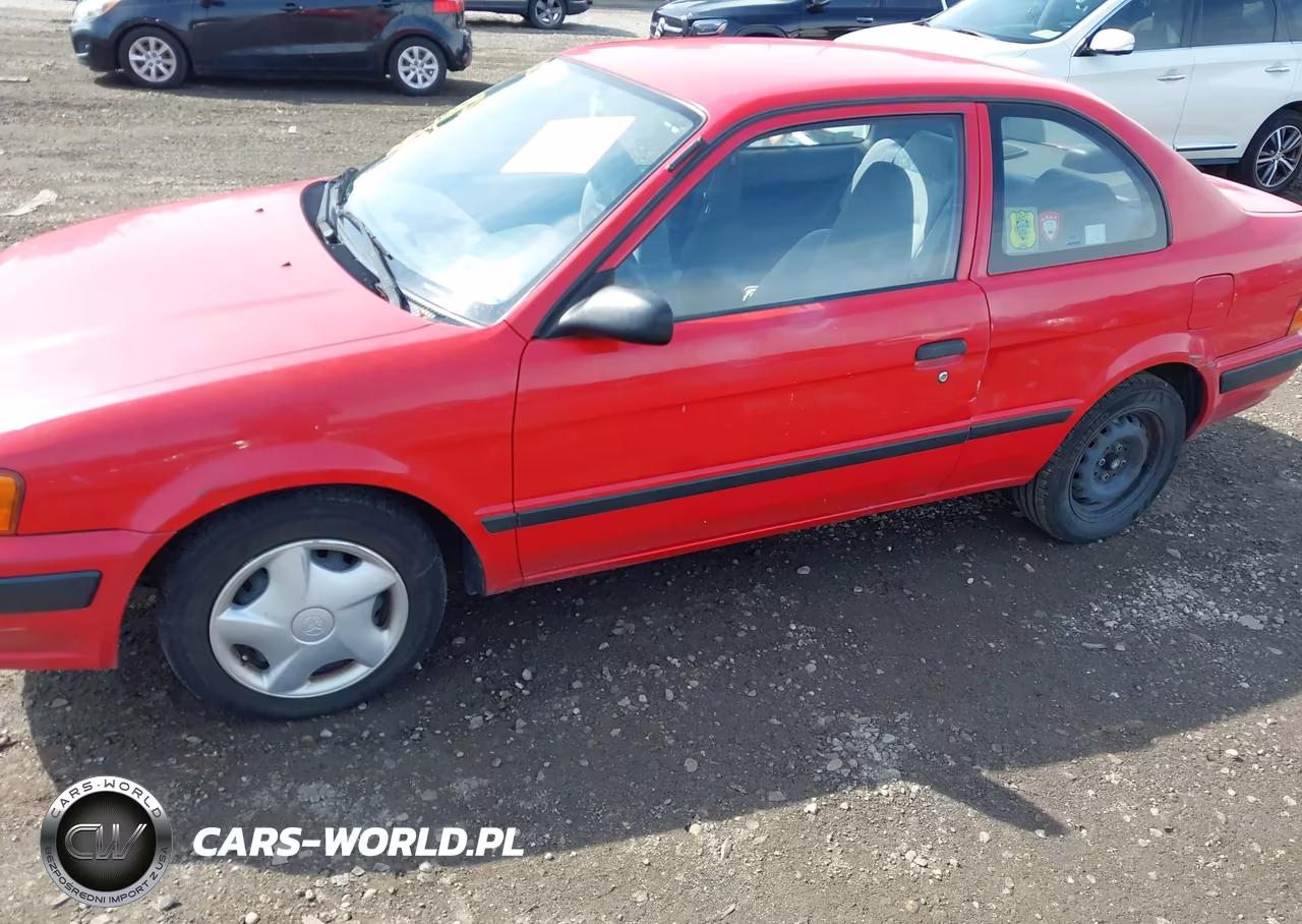 1997 Toyota Tercel Ce VIN:JT2AC52L5V0241780 - 6