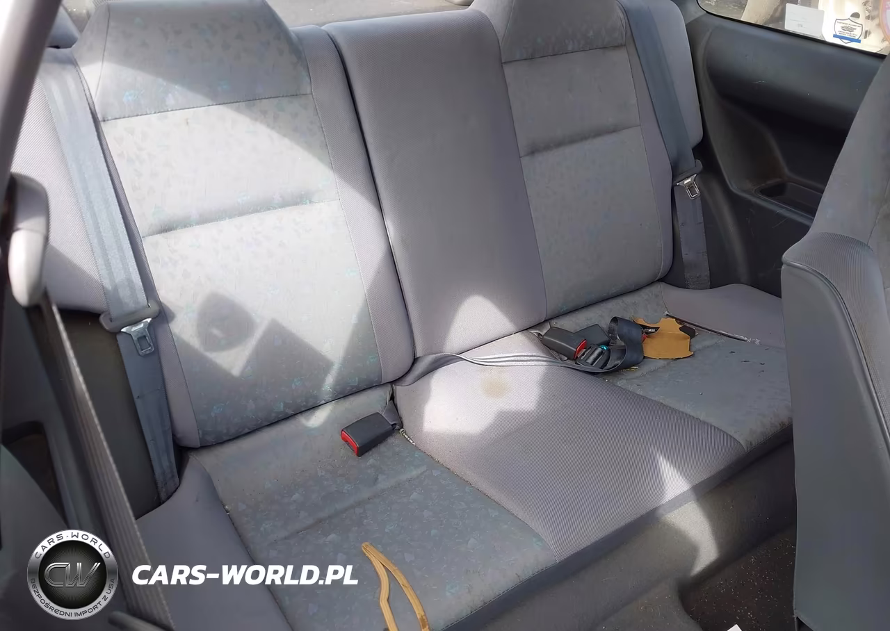 1997 Toyota Tercel Ce VIN:JT2AC52L5V0241780 - 8