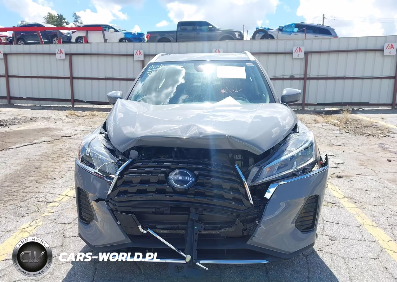 2022 Nissan Kicks Sv Xtronic Cvt VIN:3N1CP5CV5NL526215 - 12