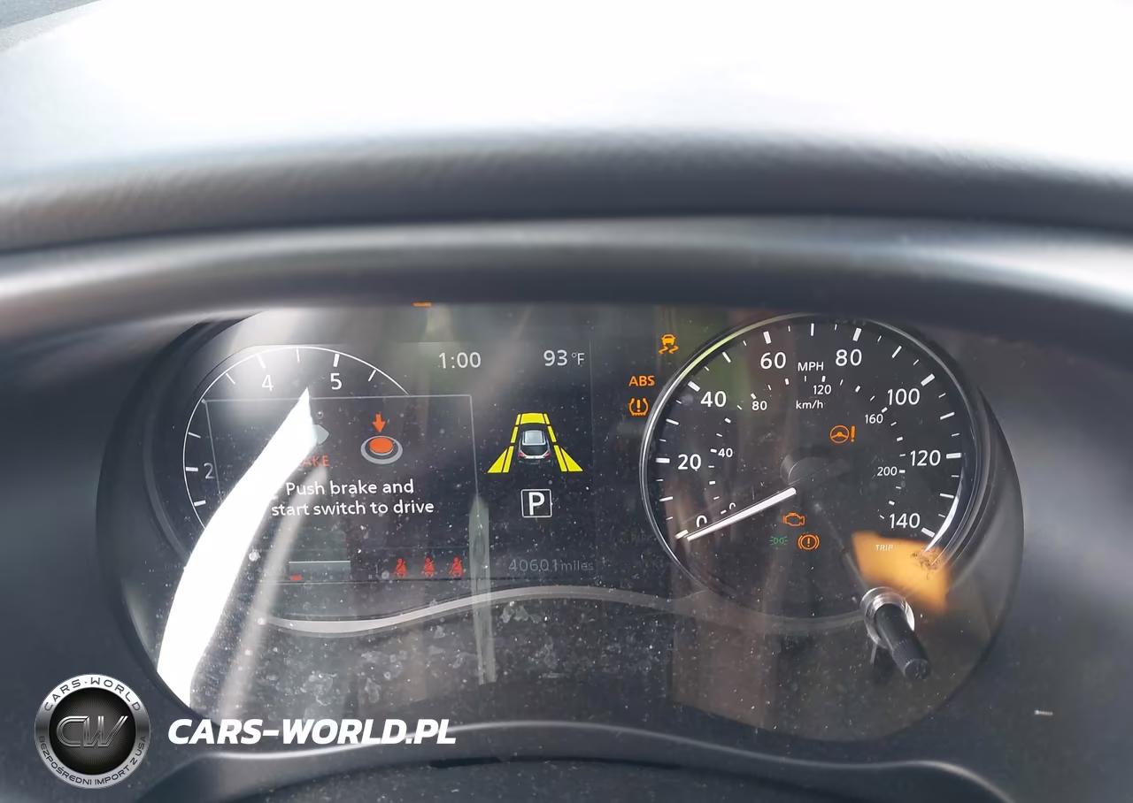2022 Nissan Kicks Sv Xtronic Cvt VIN:3N1CP5CV5NL526215 - 7
