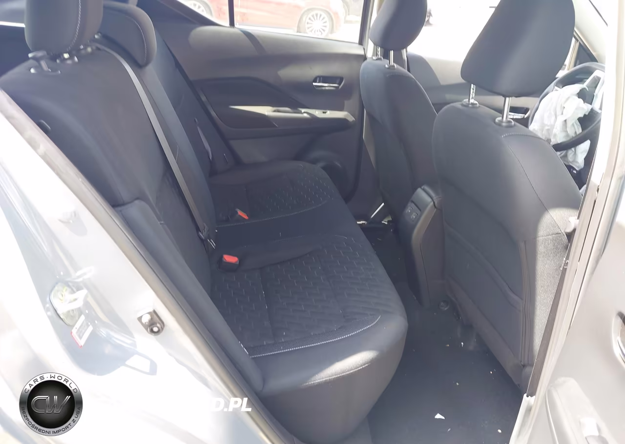2022 Nissan Kicks Sv Xtronic Cvt VIN:3N1CP5CV5NL526215 - 8
