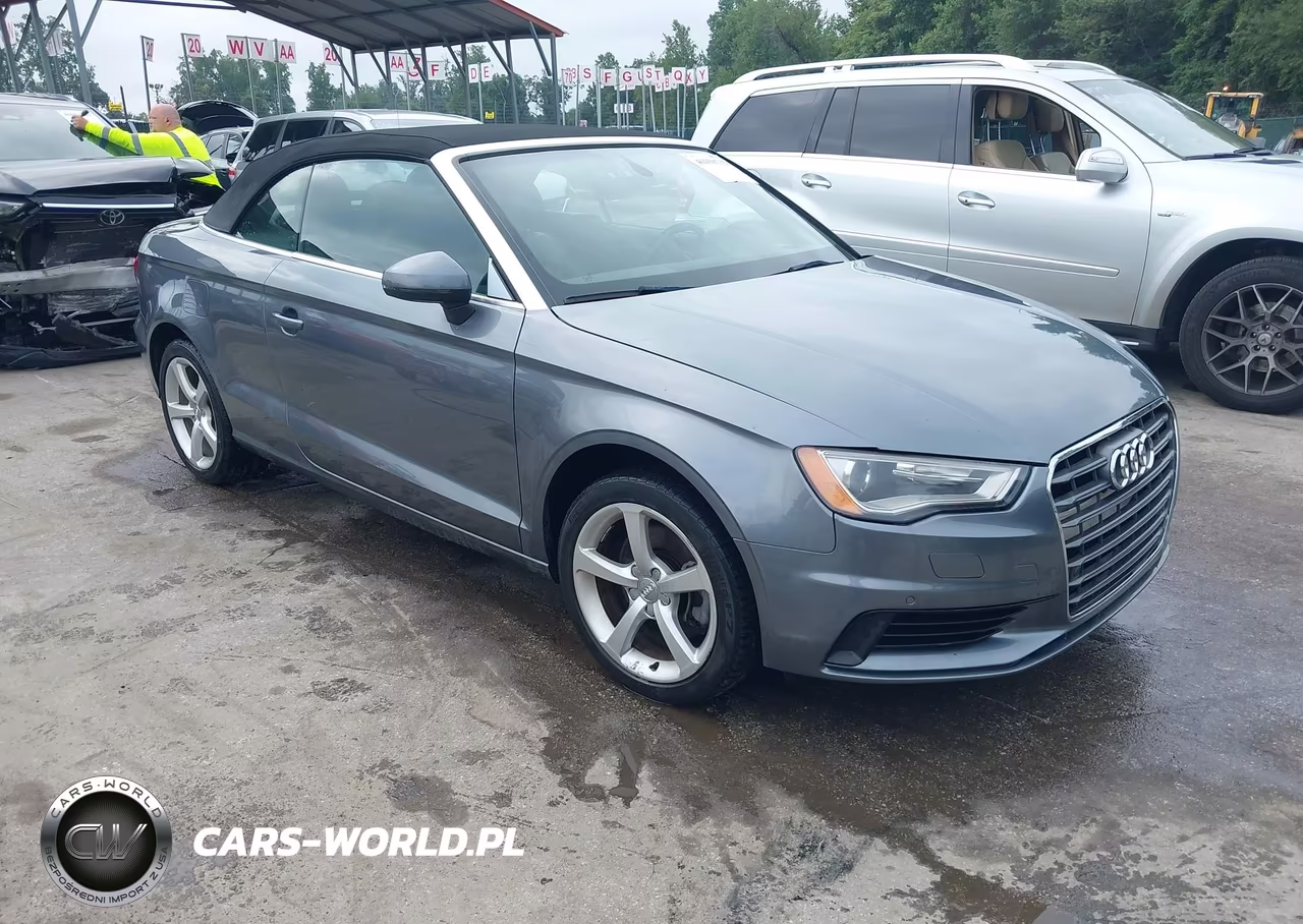 2016 Audi A3 1.8T Premium – zdjęcie 1 z 18