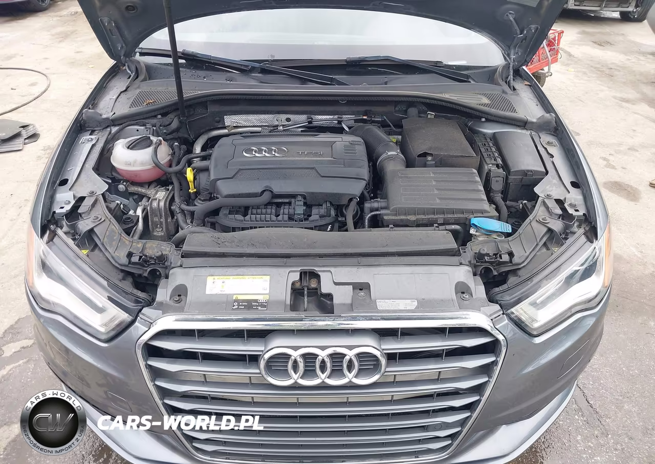 2016 Audi A3 1.8T Premium VIN:WAU67LFF0G1105187 - 10