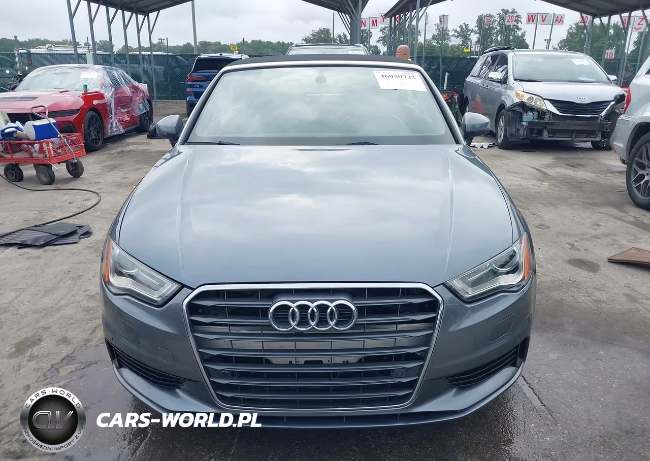 2016 Audi A3 1.8T Premium VIN:WAU67LFF0G1105187 - 12