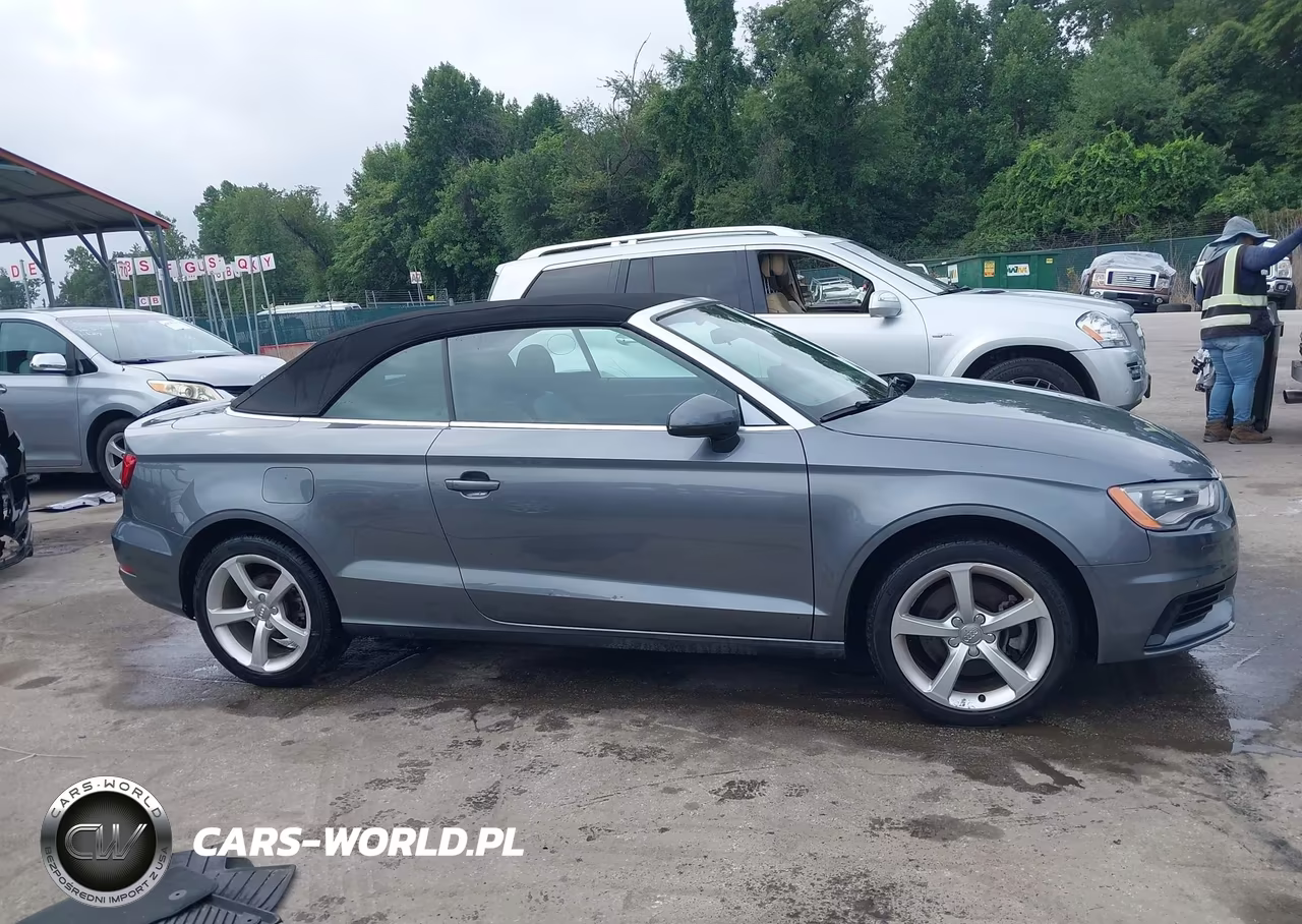 2016 Audi A3 1.8T Premium VIN:WAU67LFF0G1105187 - 13