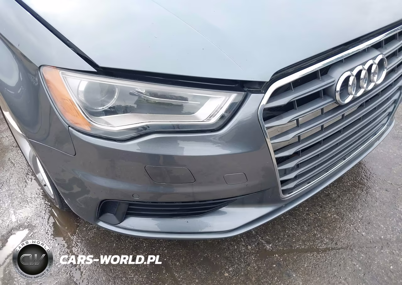 2016 Audi A3 1.8T Premium VIN:WAU67LFF0G1105187 - 18