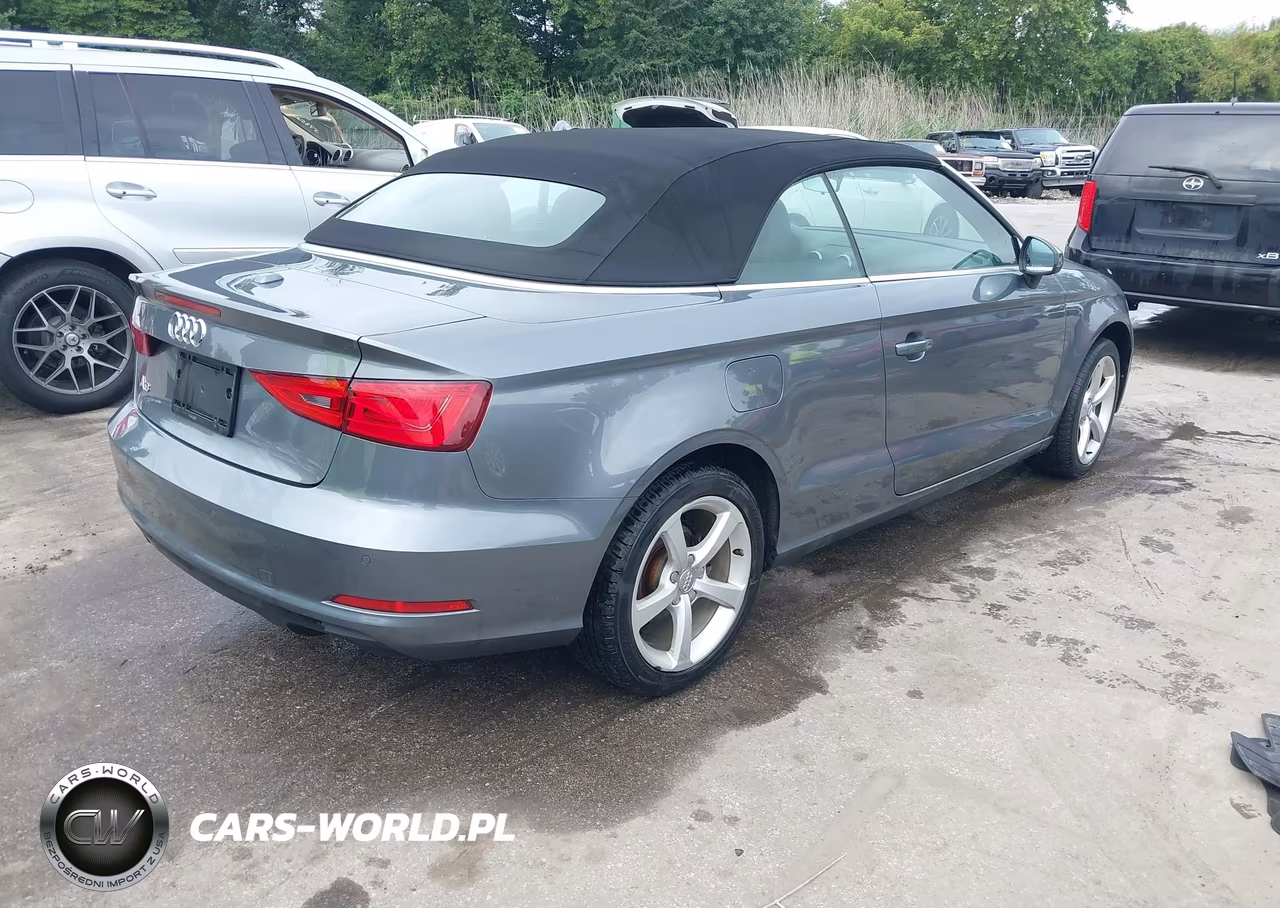 2016 Audi A3 1.8T Premium VIN:WAU67LFF0G1105187 - 4