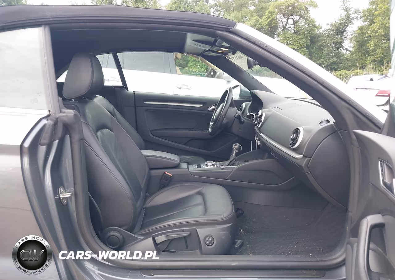 2016 Audi A3 1.8T Premium VIN:WAU67LFF0G1105187 - 5