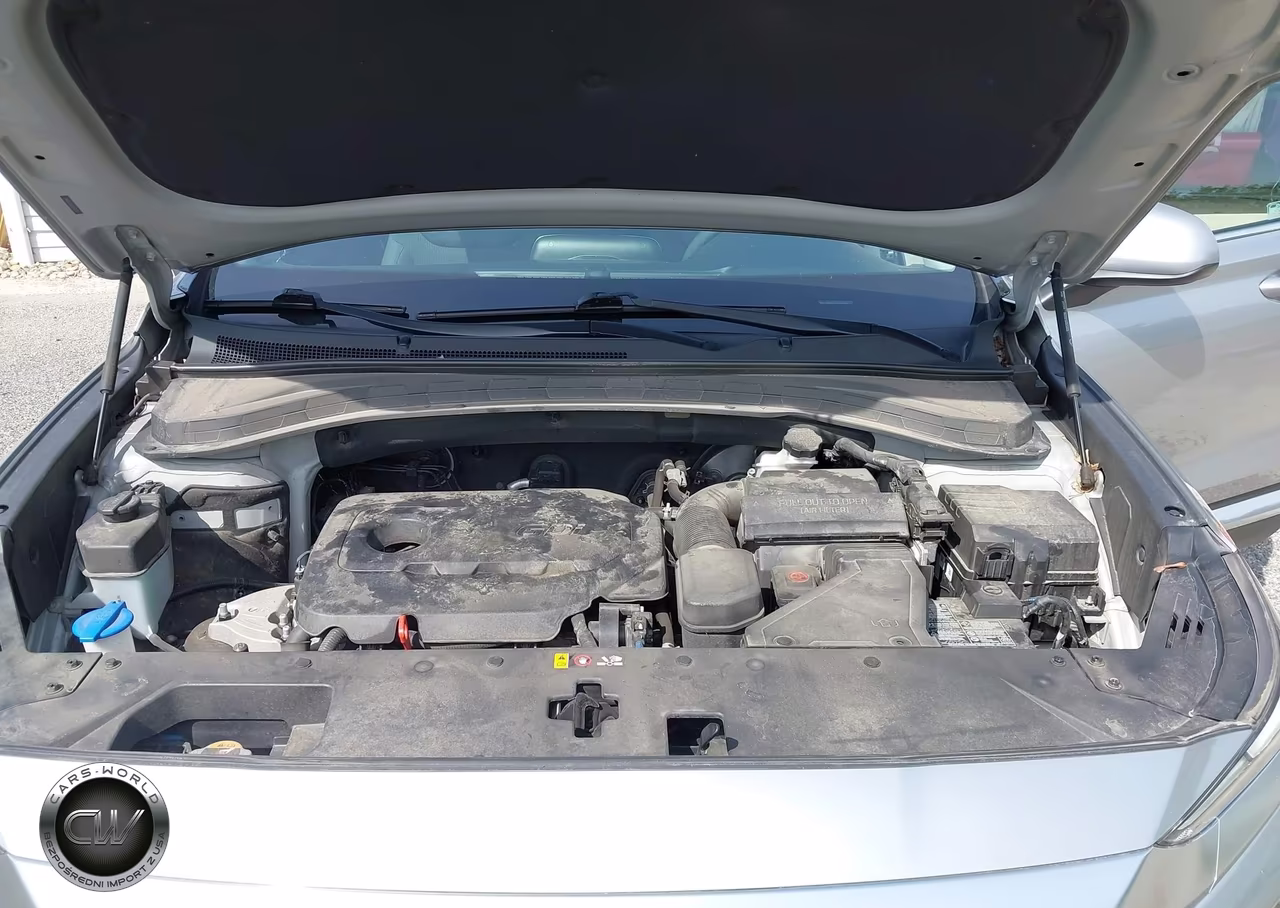 2020 Hyundai Santa Fe Se VIN:5NMS2CAD2LH270275 - 10