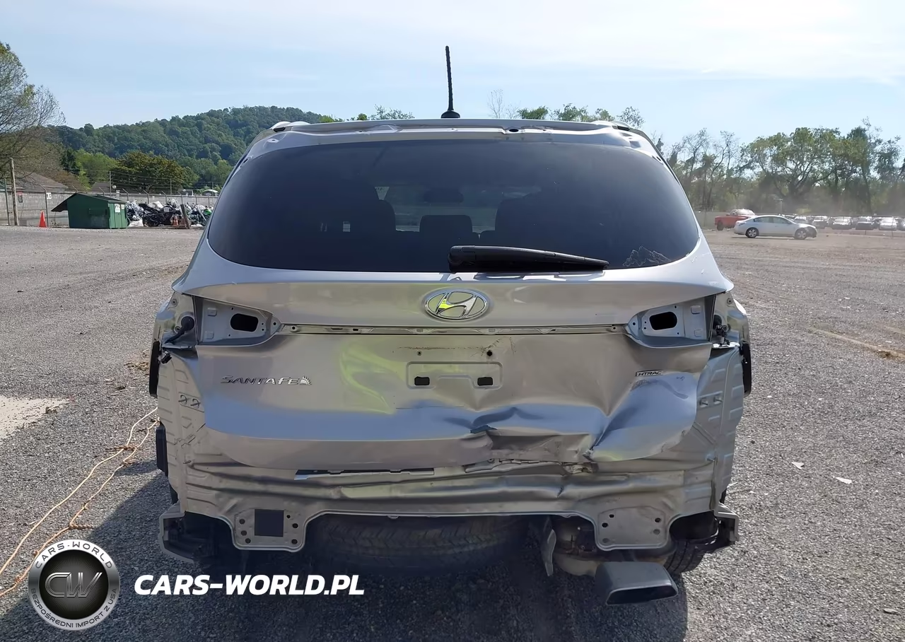 2020 Hyundai Santa Fe Se VIN:5NMS2CAD2LH270275 - 17