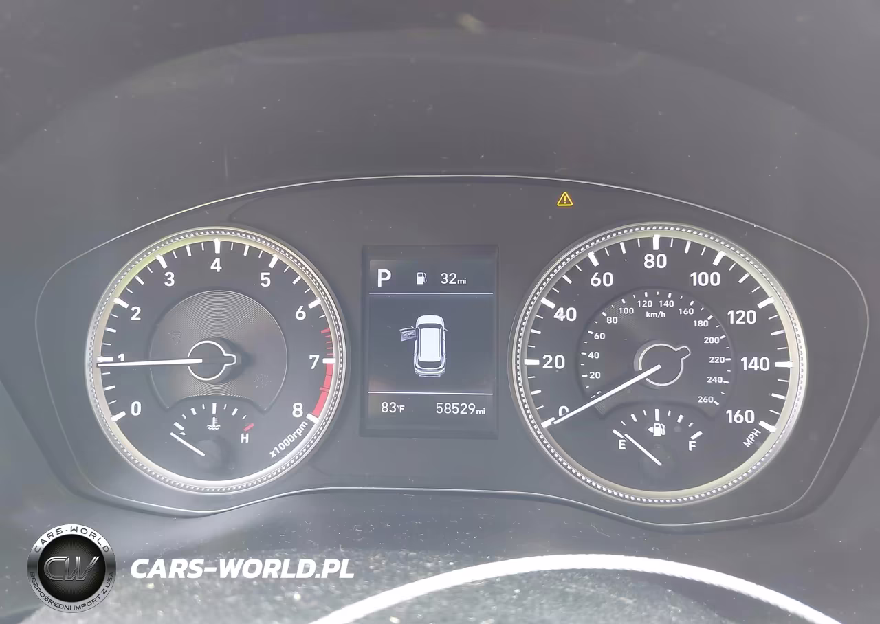 2020 Hyundai Santa Fe Se VIN:5NMS2CAD2LH270275 - 7