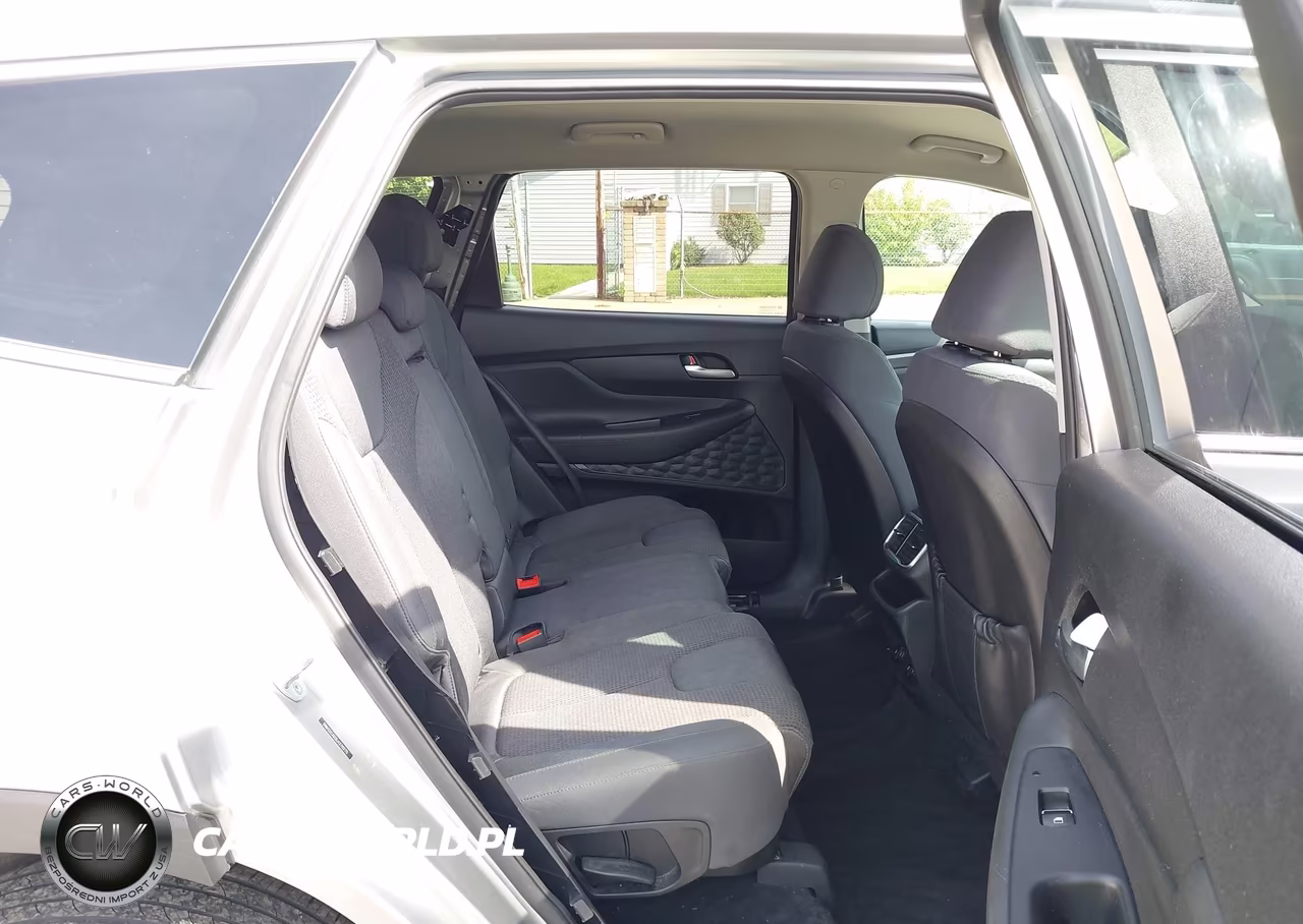 2020 Hyundai Santa Fe Se VIN:5NMS2CAD2LH270275 - 8