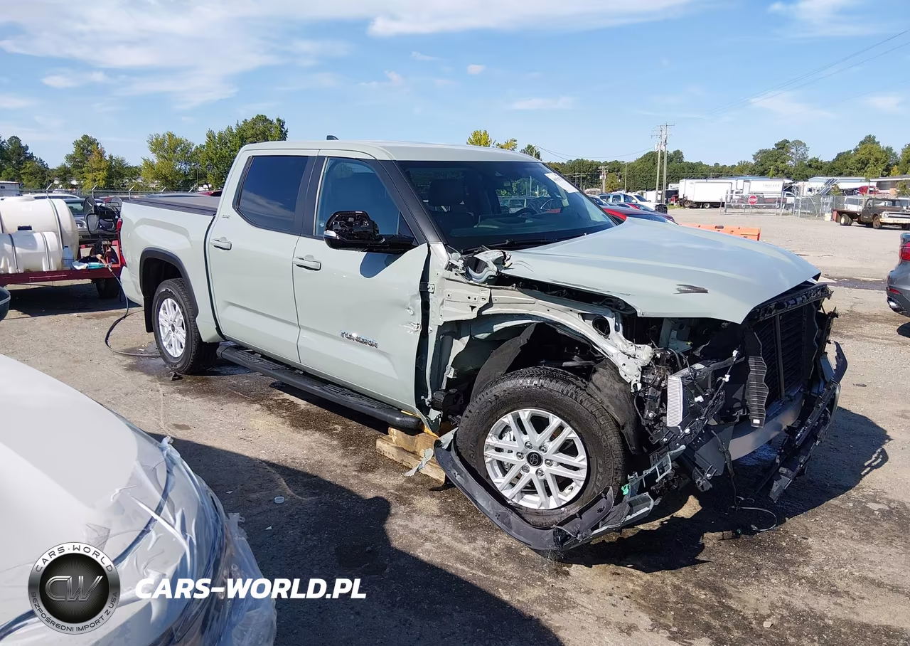 2024 Toyota Tundra Sr5
