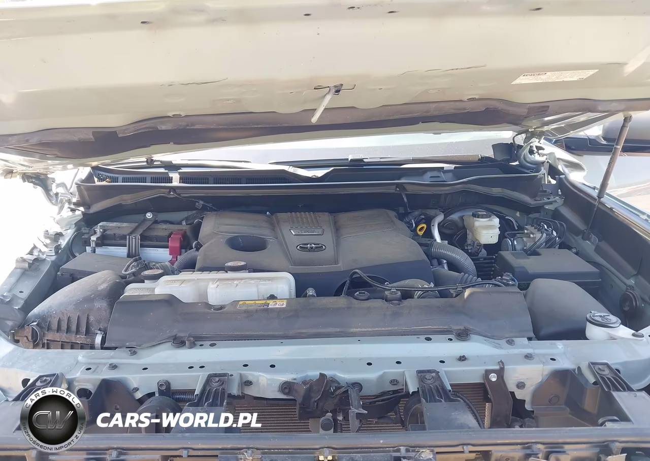 2024 Toyota Tundra Sr5 VIN:5TFLA5DB7RX160478 - 10