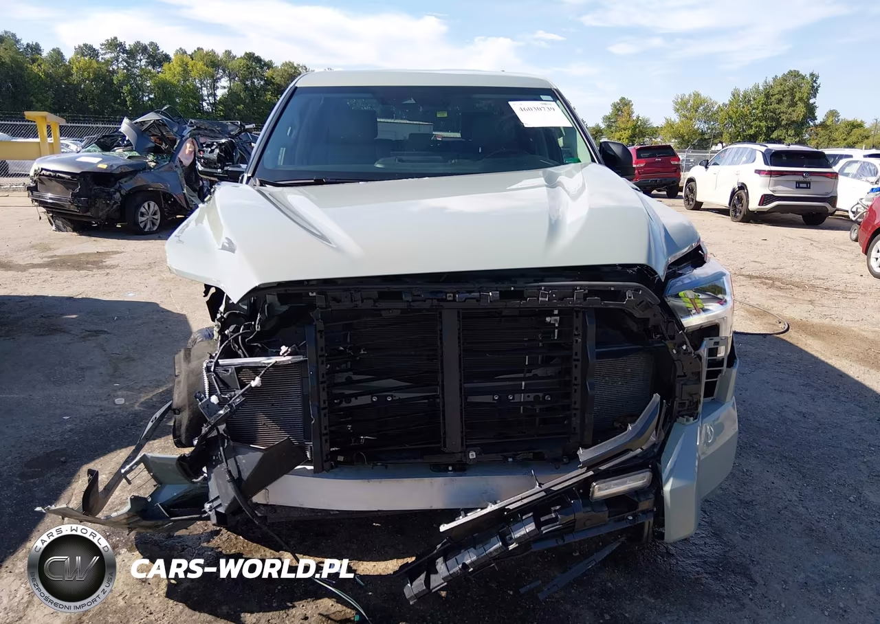 2024 Toyota Tundra Sr5 VIN:5TFLA5DB7RX160478 - 12