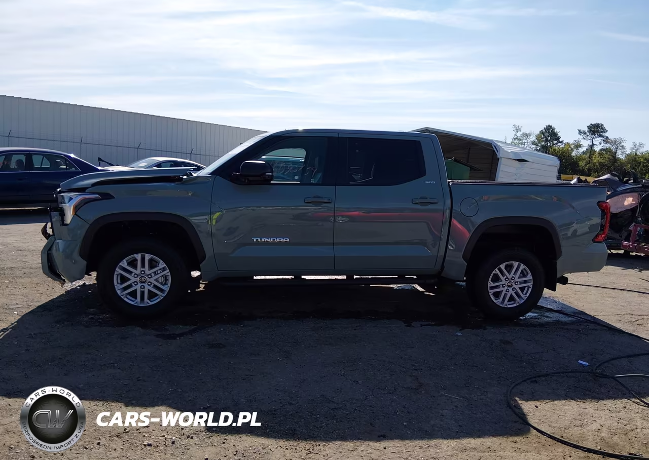 2024 Toyota Tundra Sr5 VIN:5TFLA5DB7RX160478 - 14