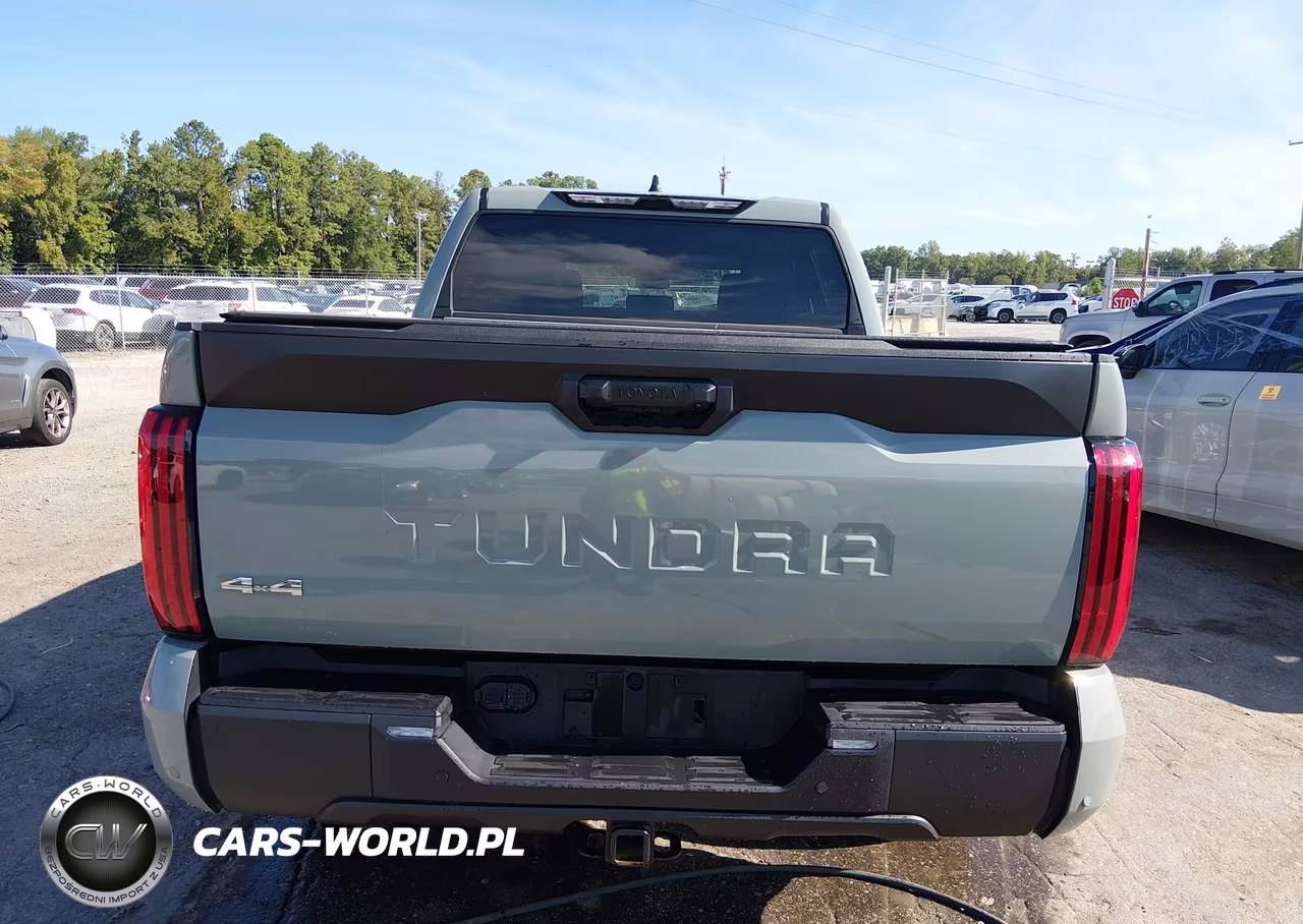 2024 Toyota Tundra Sr5 VIN:5TFLA5DB7RX160478 - 16