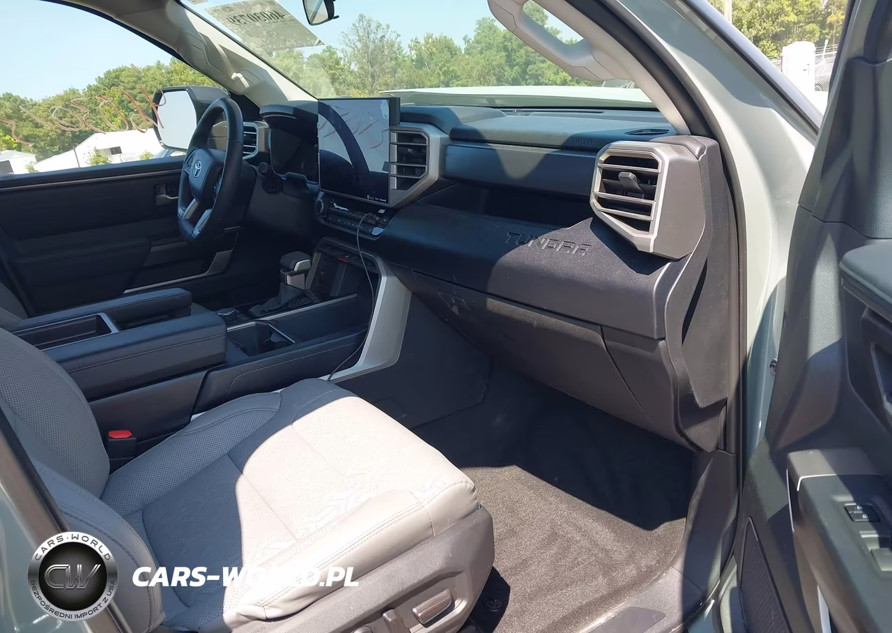 2024 Toyota Tundra Sr5 VIN:5TFLA5DB7RX160478 - 5