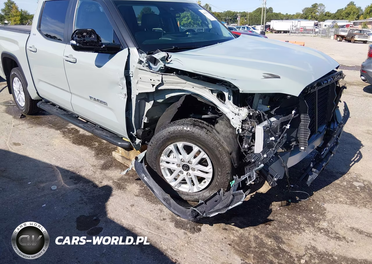 2024 Toyota Tundra Sr5 VIN:5TFLA5DB7RX160478 - 6