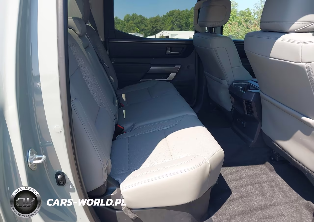 2024 Toyota Tundra Sr5 VIN:5TFLA5DB7RX160478 - 8