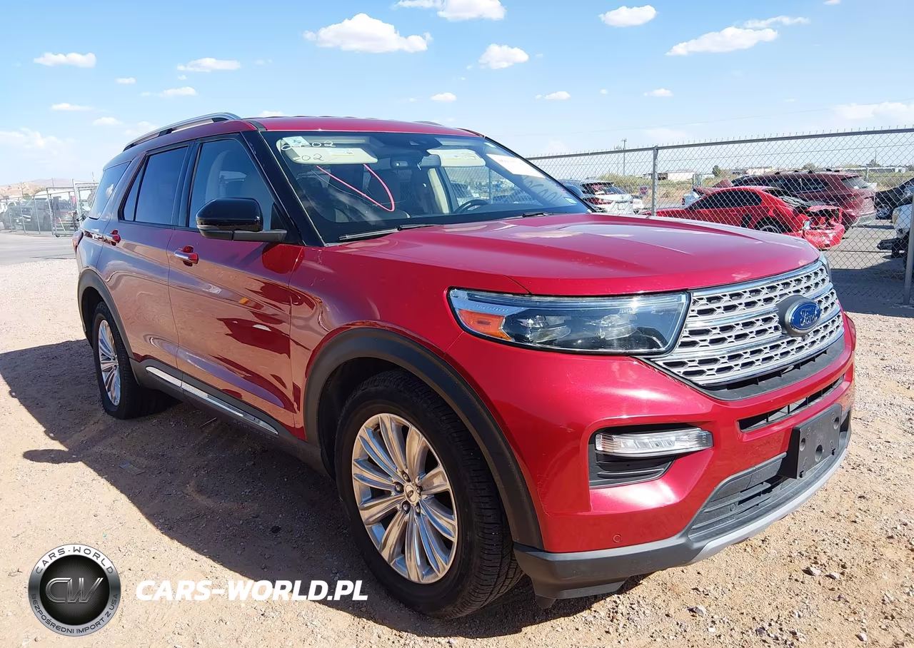2021 Ford Explorer Limited VIN:1FMSK7FH7MGB91286 - 13