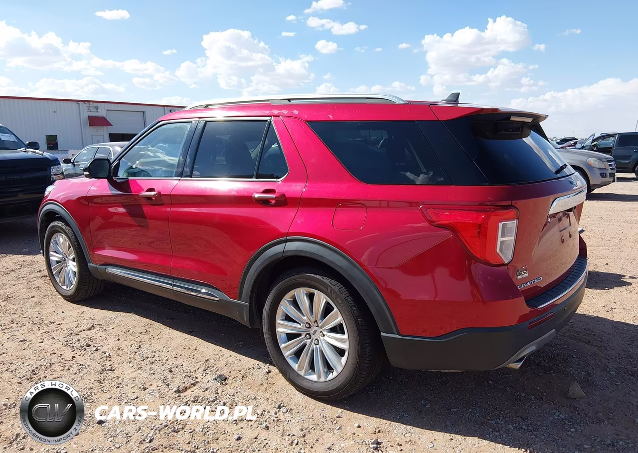 2021 Ford Explorer Limited VIN:1FMSK7FH7MGB91286 - 14
