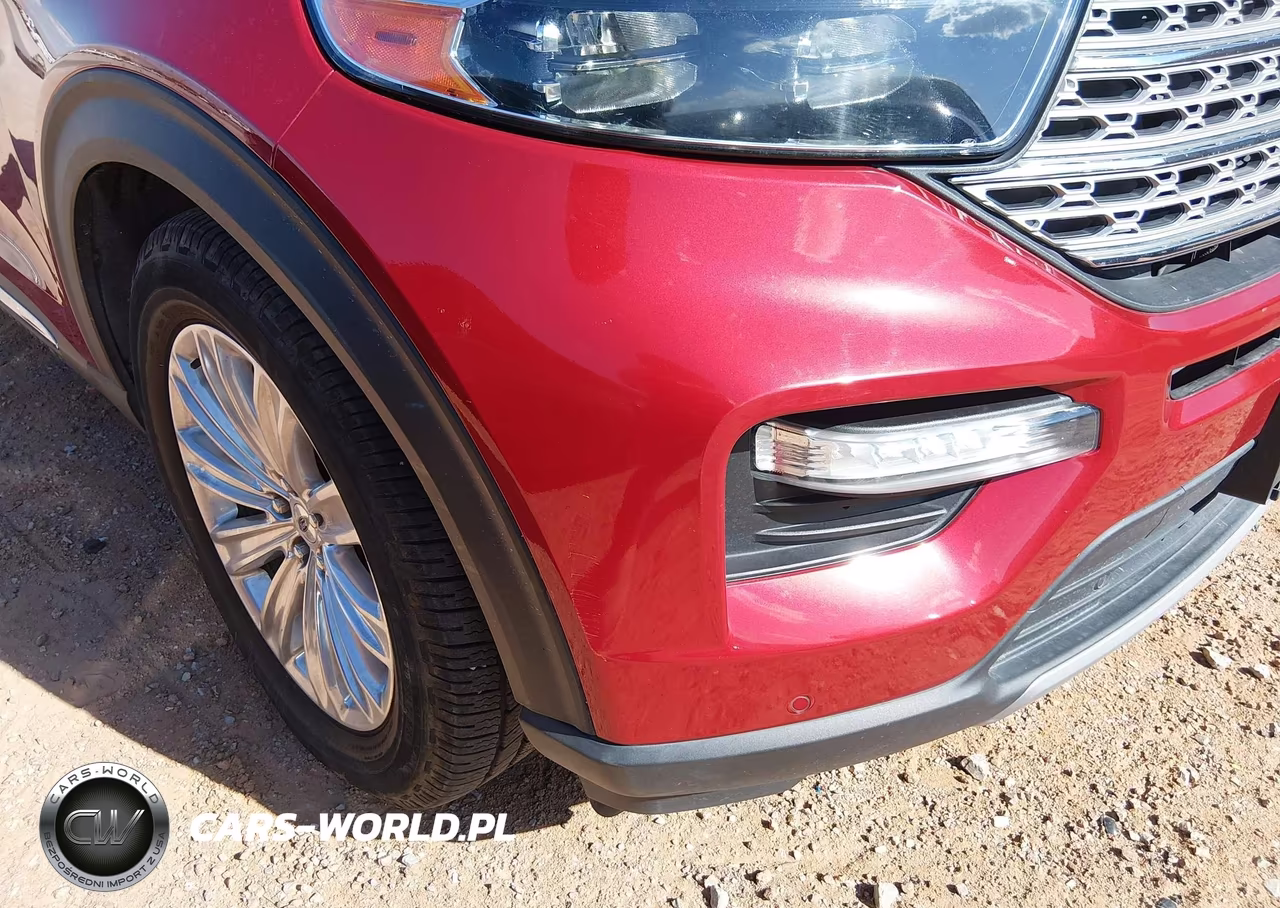 2021 Ford Explorer Limited VIN:1FMSK7FH7MGB91286 - 6